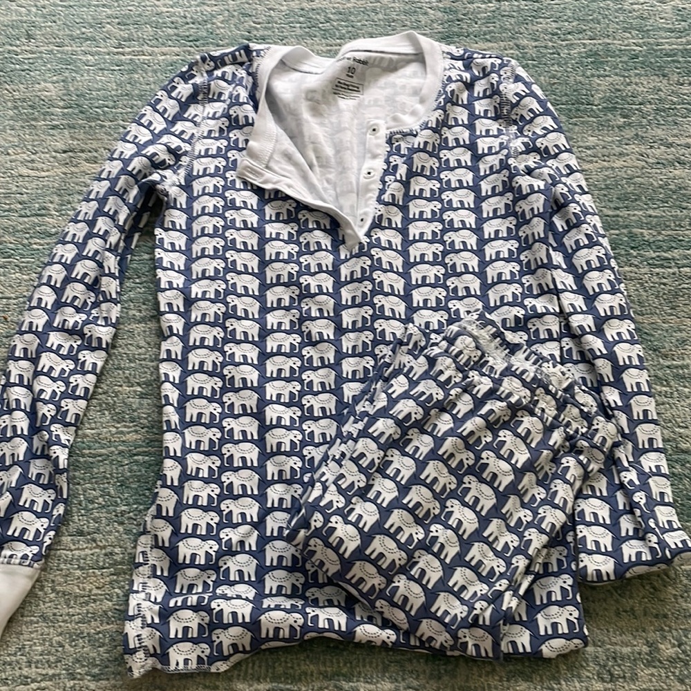 roller rabbit pjs